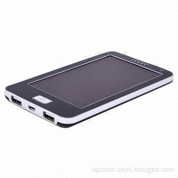 Lithium Polymer Battery Packs with 4,500mAh True Capacity, Li-polymer Battery, Supports Solar